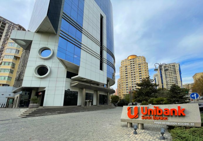 Unibank üçüncü rübün maliyyə nəticələrini açıqladı